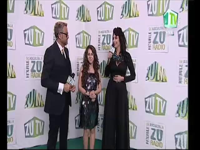 ZU Music Awards 2014 - partea I