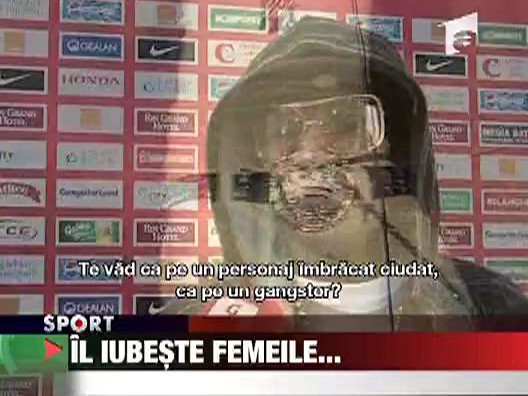 Il "iubeste" femeile...