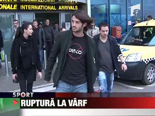 Ruptura la varf
