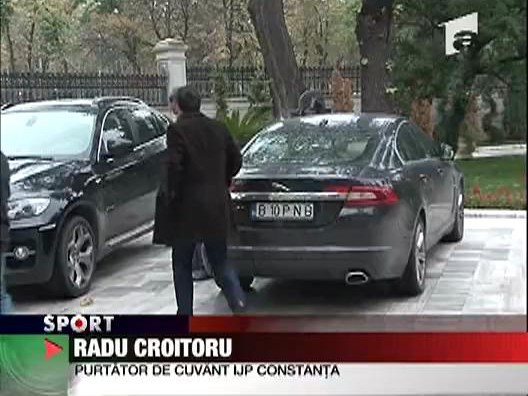 Hotii l-au faultat pe Stoichita!