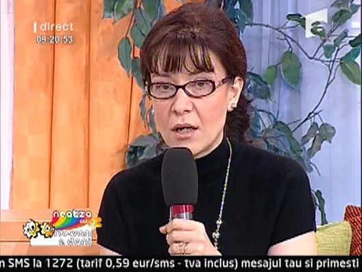 Ingrijirea pielii cu Carmen Salavastru