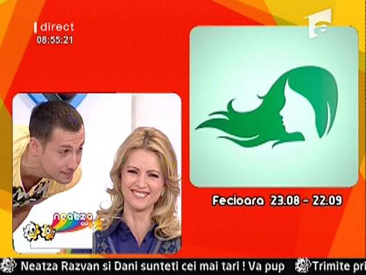 Horoscopul zilei 11.11.2009
