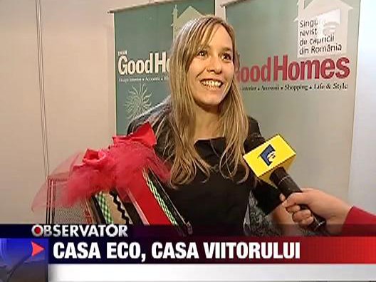 Casa eco, casa viitorului