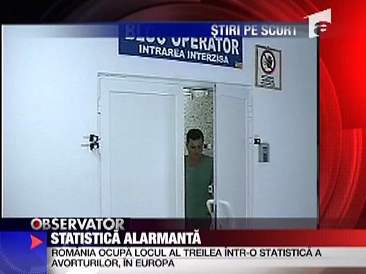 Statistica alarmanta