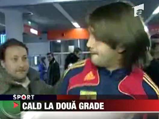 Cald la doua grade