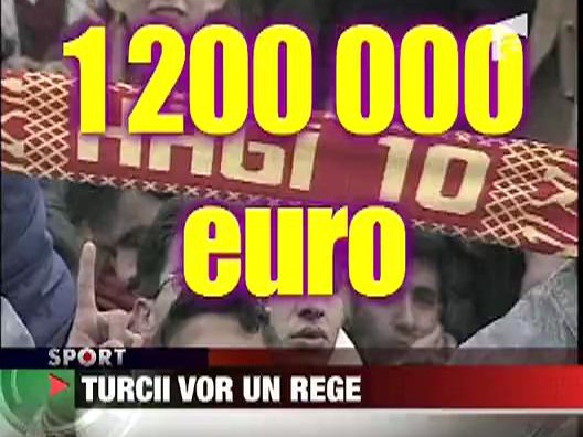 Turcii vor un rege