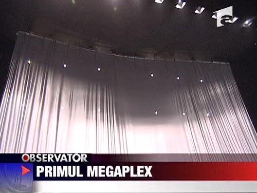 Primul megaplex