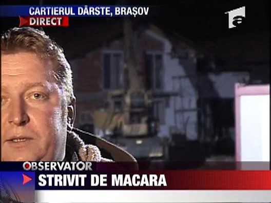 Strivit de macara