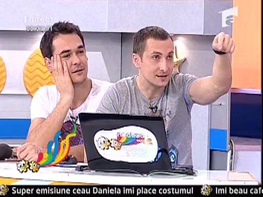 Elena Gheorghe la neatza