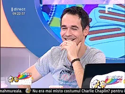 Dani contra-ataca!