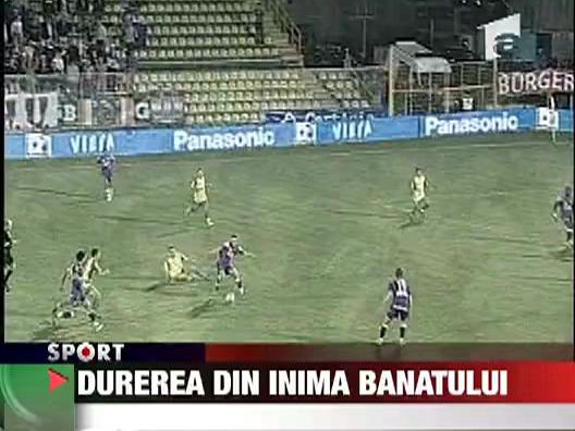 Durerea din inima Banatului!