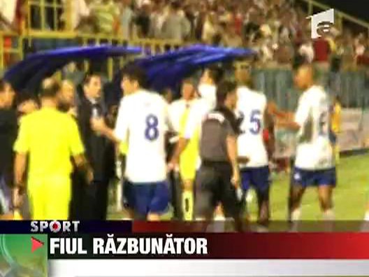 Chiacu, fiul razbunator