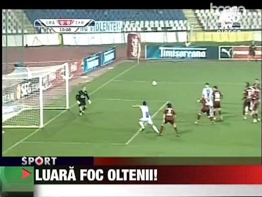 Luara foc oltenii