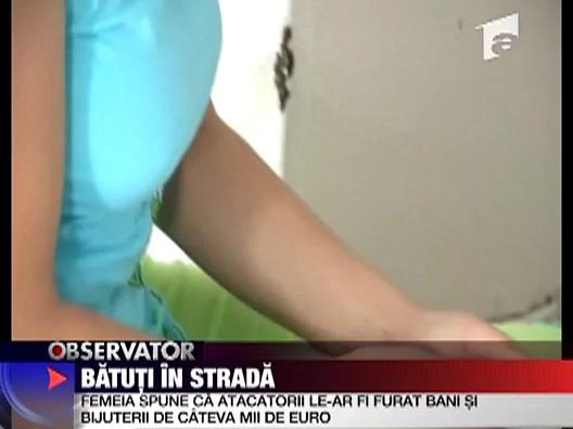 Batuti in strada