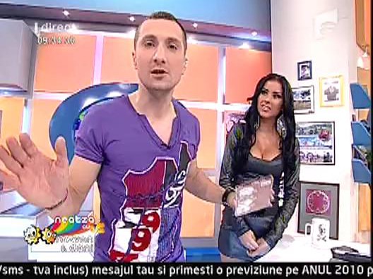 Diana Visinicu la Neata