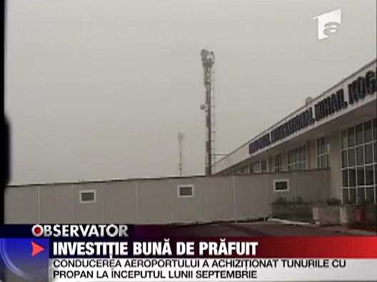 Investitie buna de prafuit