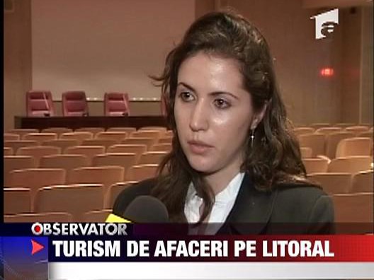 Turism de afaceri pe litoral