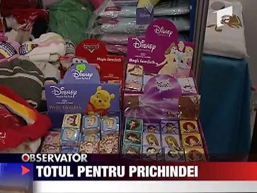 Totul pentru prichindei