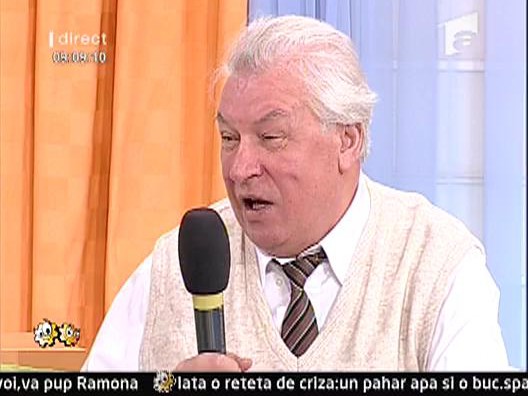 Virusologul Mircea Ciuhrii despre gripa A/H1N1