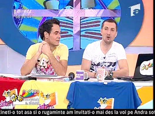Un blogger indraznet