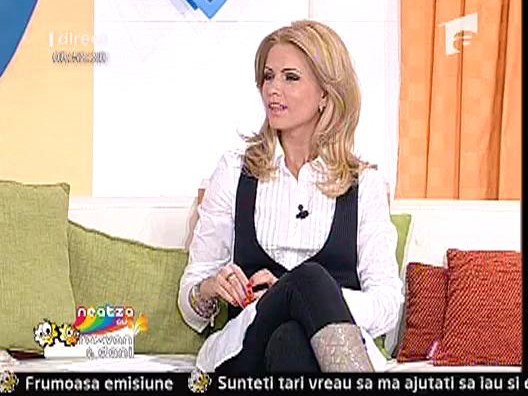 Nicoleta Svarlefus, despre alegeri
