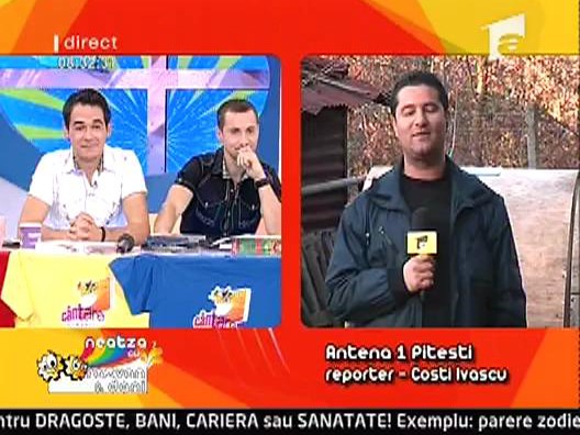 Vremea cu Daniela Crudu 24.11.2009