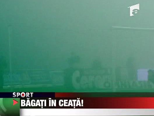 Bagati in ceata!
