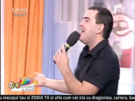 Adrian Ciuca - Noapte de Mister