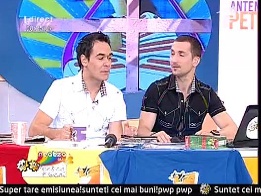Miss Romania, prin web-cam