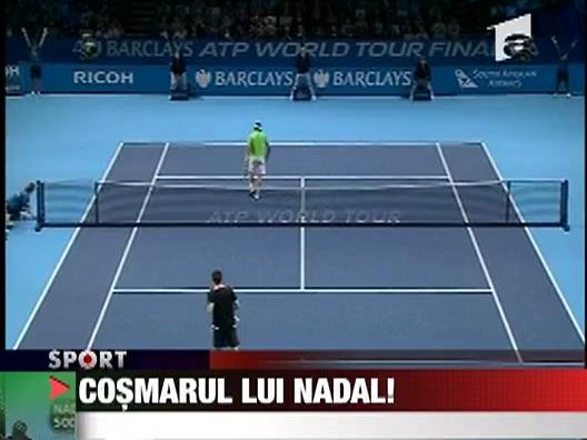 Cosmarul lui Nadal