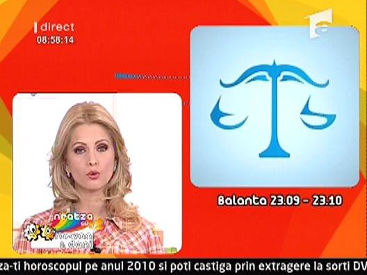 Horoscopul zilei 24 noiembrie