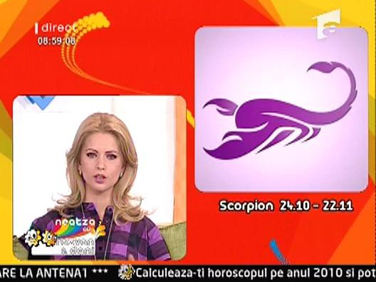 Horoscopul zilei 25 noiembrie