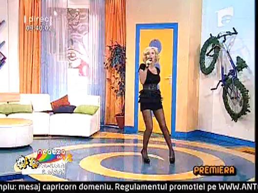 Daniela Gyorfi - In love with you