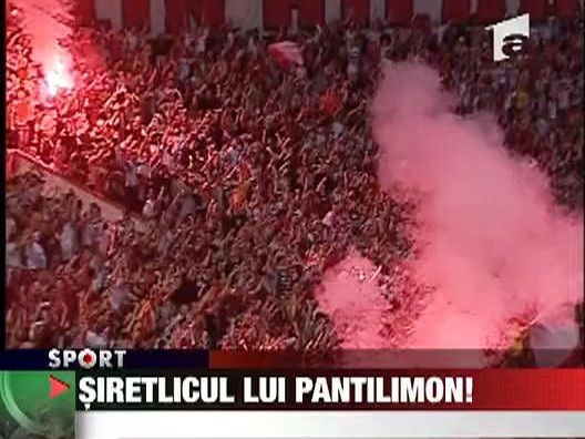 Siretlicul lui Pantilimon