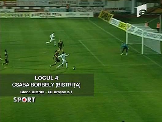 Topul gafelor etapei a 14-a din Liga 1