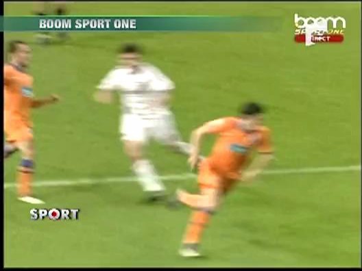 Cristian Sapunaru, nota 4!