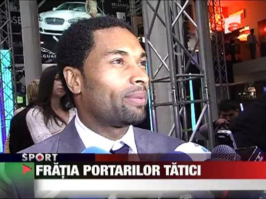 Fratia portarilor tatici