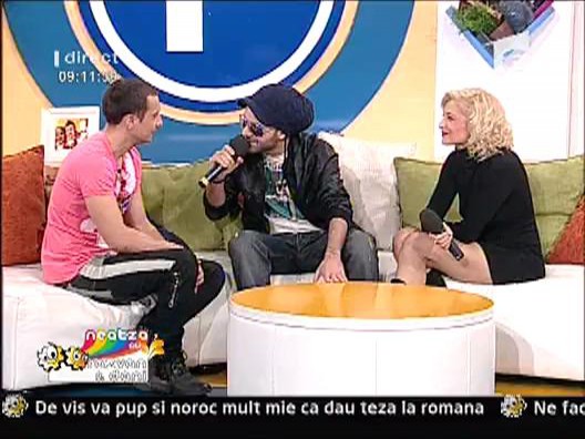 Matteo si Lora, la Neatza