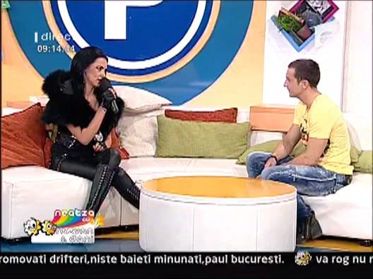 Lavinia la Neatza