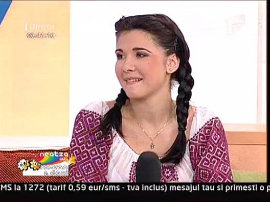 Vasilica Tataru si Cristian Nastase la Neatza