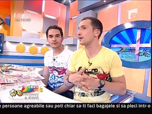 Despre Dakino, la Neatza