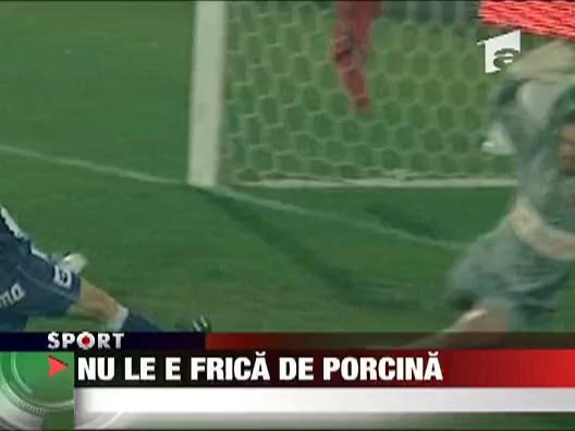 Nu le e frica de porcina
