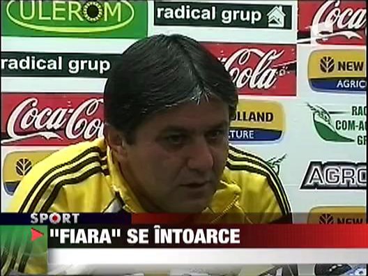 "Fiara" se intoarce