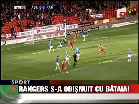 Glasgow Rangers, in deriva