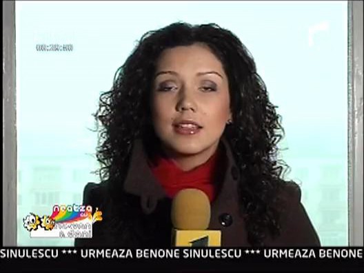 Vremea cu Daniela Crudu 30.11.2009