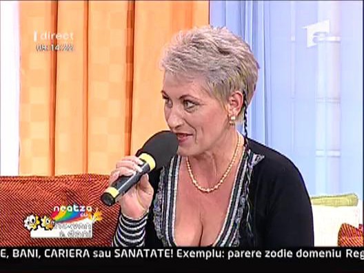 Lidia Fecioru, despre nutritie corecta