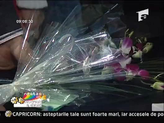 Mihaela Radulescu a lansat "Niste raspunsuri"