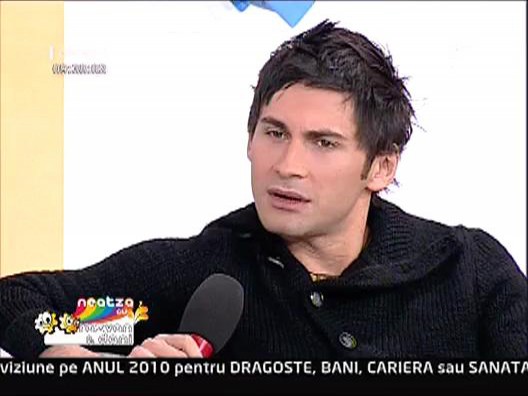 Dan Balan la Neatza