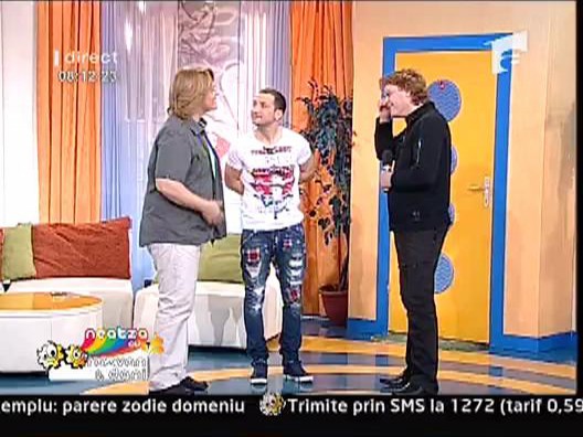 Vladutz si limba greaca