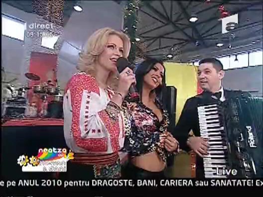 "Horoscopista canta!" - Unde e Targovistea